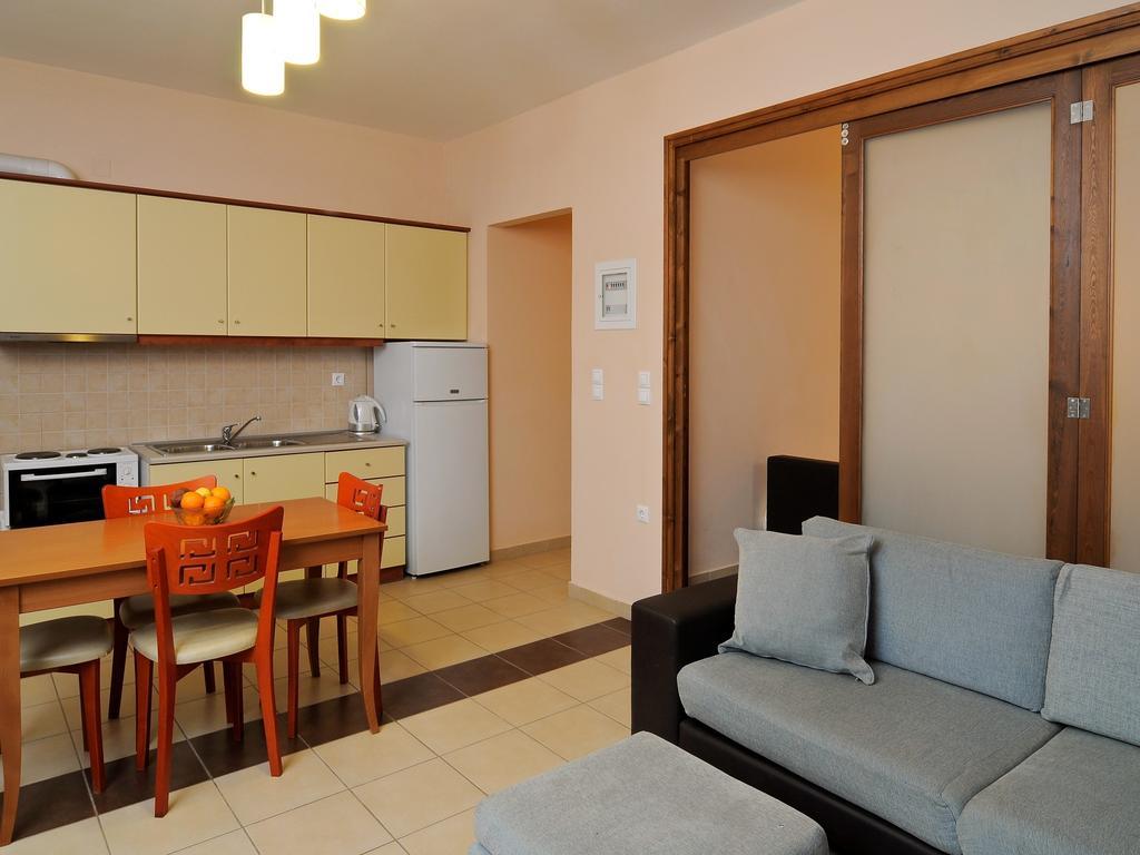 נאפפליו Karayiannis Villas חדר תמונה