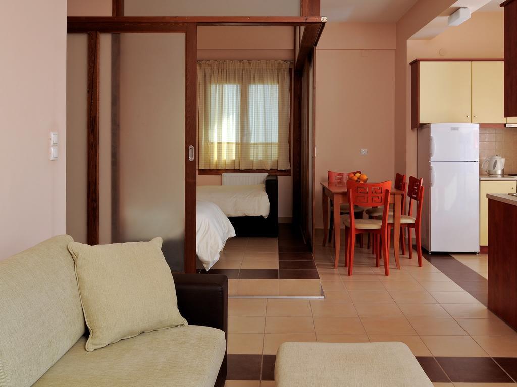 נאפפליו Karayiannis Villas חדר תמונה