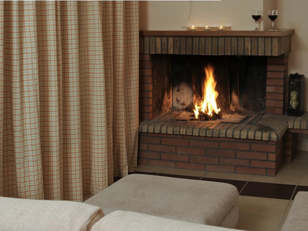 נאפפליו Karayiannis Villas חדר תמונה