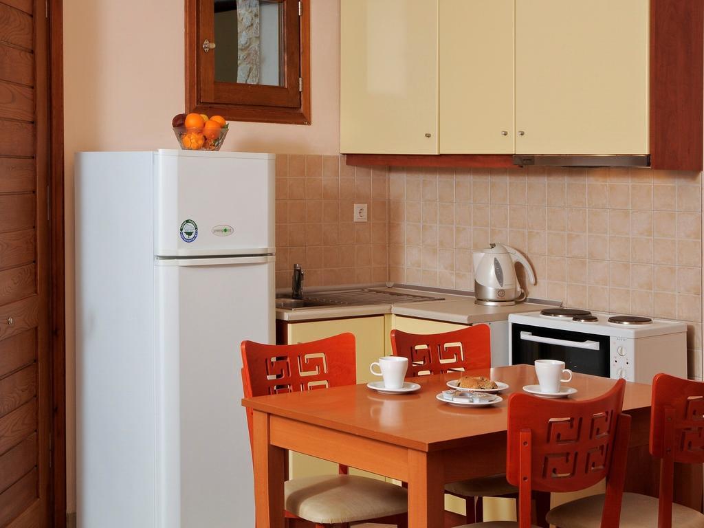נאפפליו Karayiannis Villas חדר תמונה
